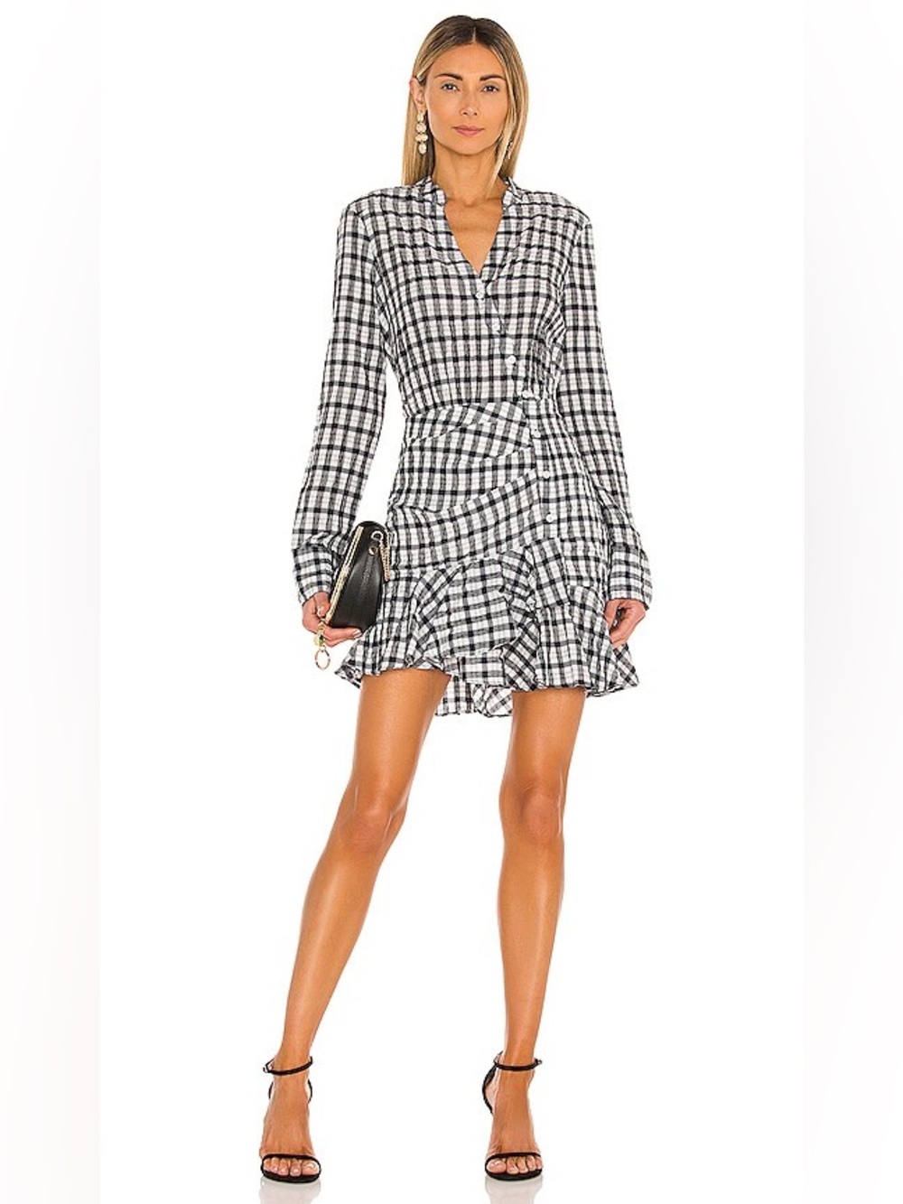 Veronica Beard Jeans Sherry Dress